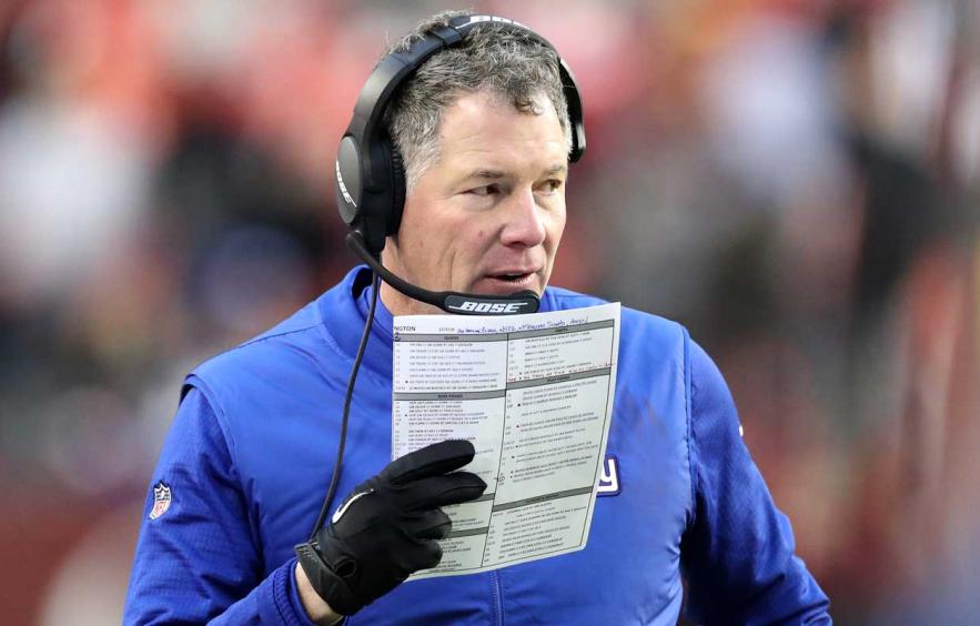 Pat Shurmur&#039;s Impact on the Giants&#039; 2018 Fantasy Outlook