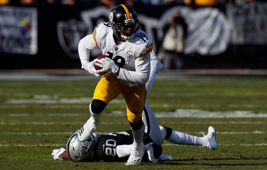 8 Wide Receiver Touchdown Regression Candidates 4for4