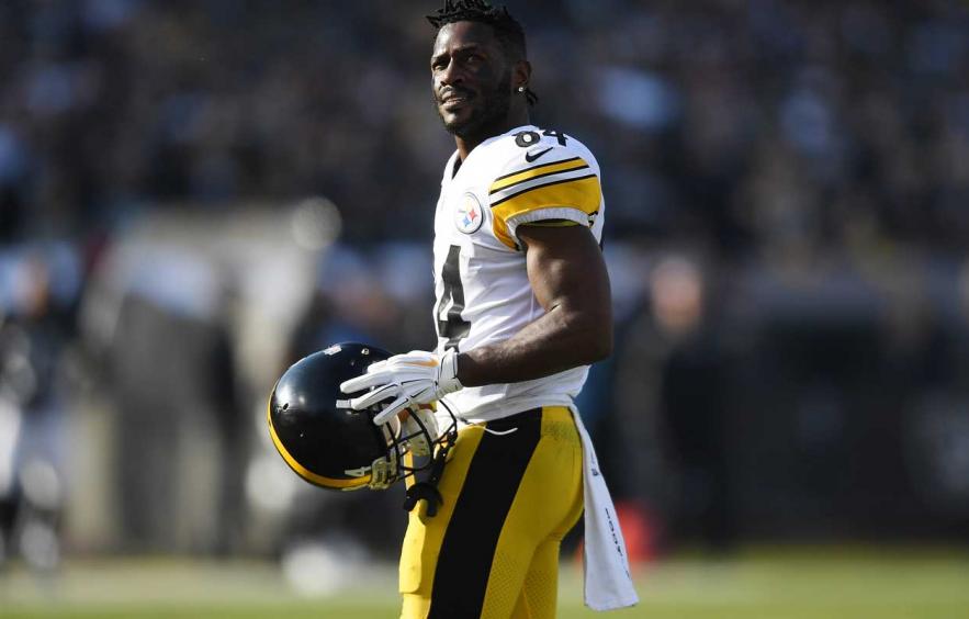 The Fantasy Impact of the Antonio Brown Trade