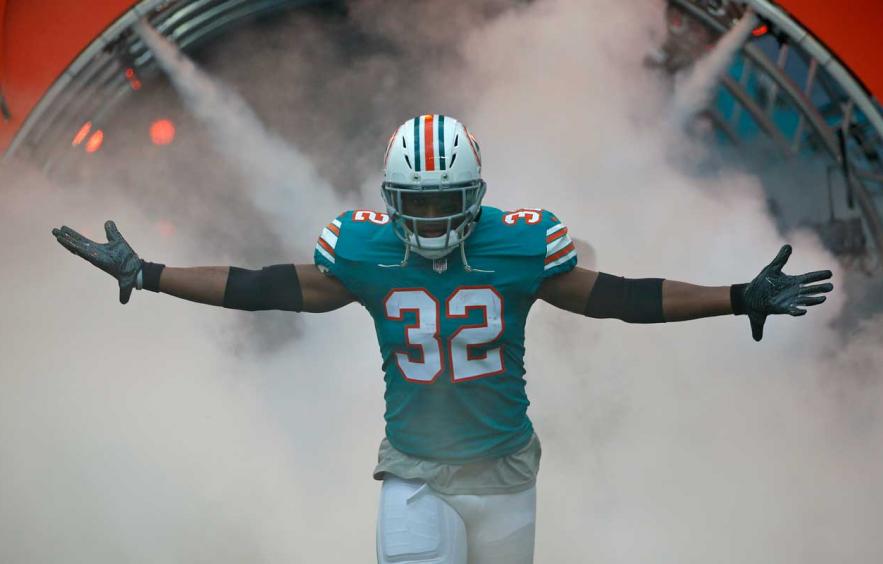 Is Kenyan Drake a Post-Hype Sleeper?