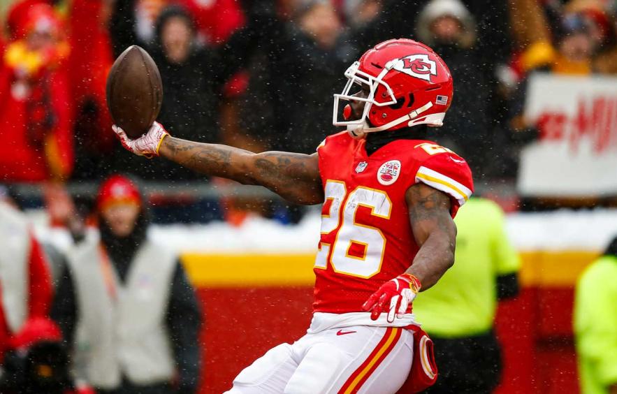 3 Reasons Damien Williams Can Be an RB1 in 2019