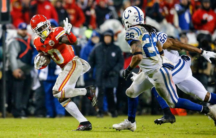 Wide Receiver vs. Cornerback Matchup Analysis: Conference Championship Round