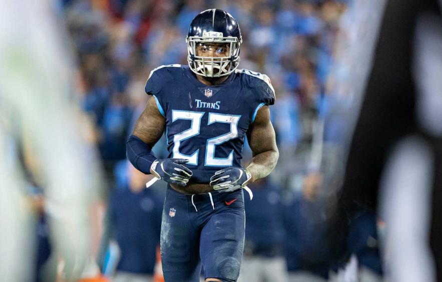 Why Derrick Henry&#039;s ADP is Too High in 2019 