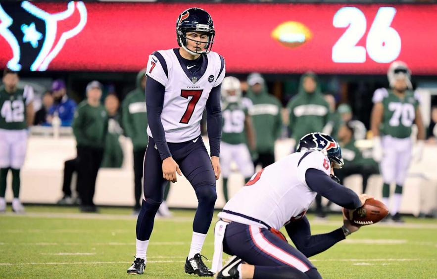 Kicker Accuracy Doesn't Matter for Fantasy Football Kicker Accuracy Doesn't Matter for Fantasy Football