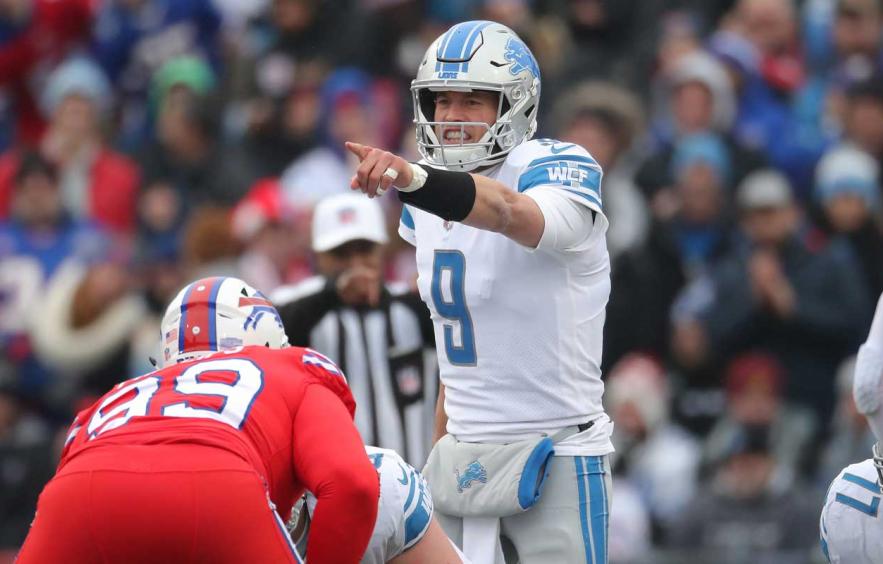 Never-Too-Early 2018 Quarterback Rankings