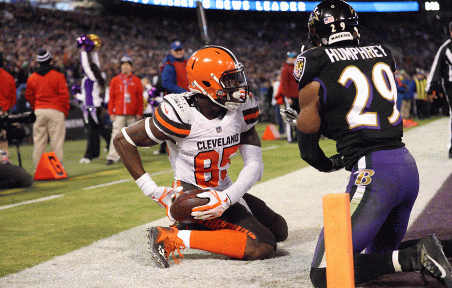 Sunday Night DFS Single Game Breakdown: Browns at Ravens
