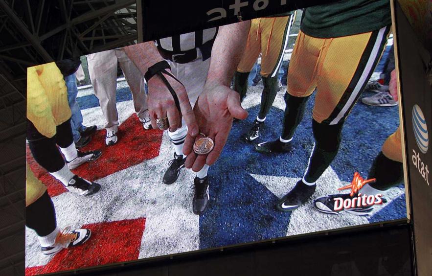 Super Bowl 56 Coin Toss Odds: The Value on Betting Heads or Tails