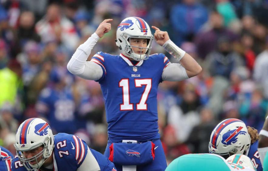 Week 4 NFL Fantasy Football Rankings: Josh Allen Rocket Ship Week