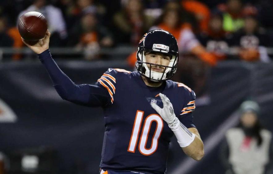 Mitch Trubisky Will Be a Top-10 Fantasy Quarterback 