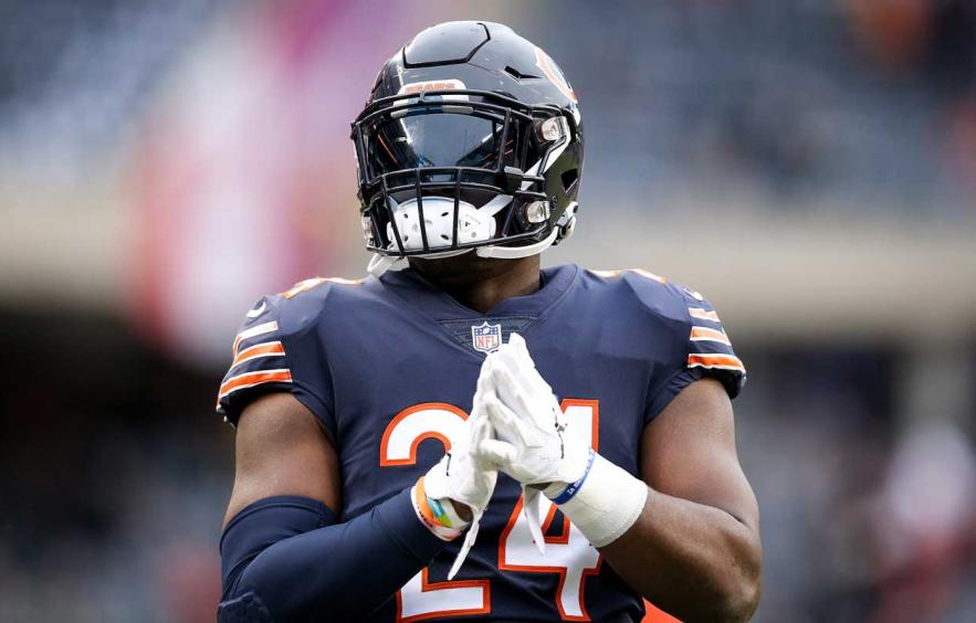 The Top DFS Running Back and Defense Stacks: Week 3