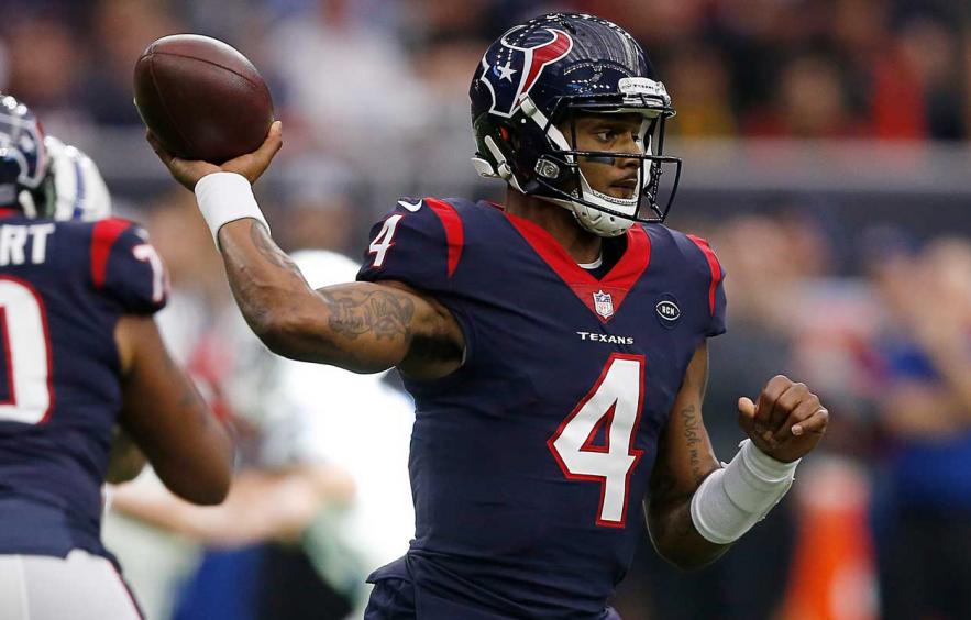 Deshaun Watson Can Be 2019&#039;s QB1