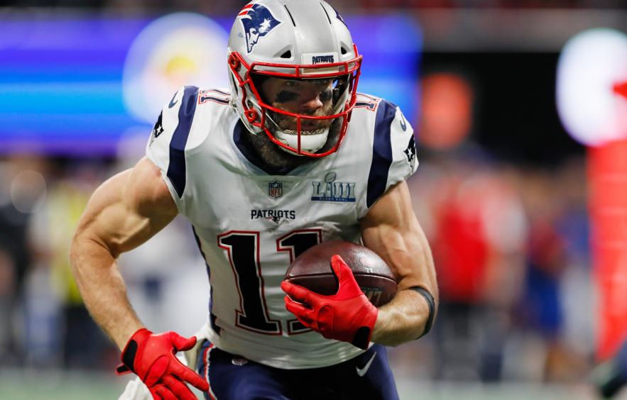 Don&#039;t Write Off Julian Edelman in 2020 