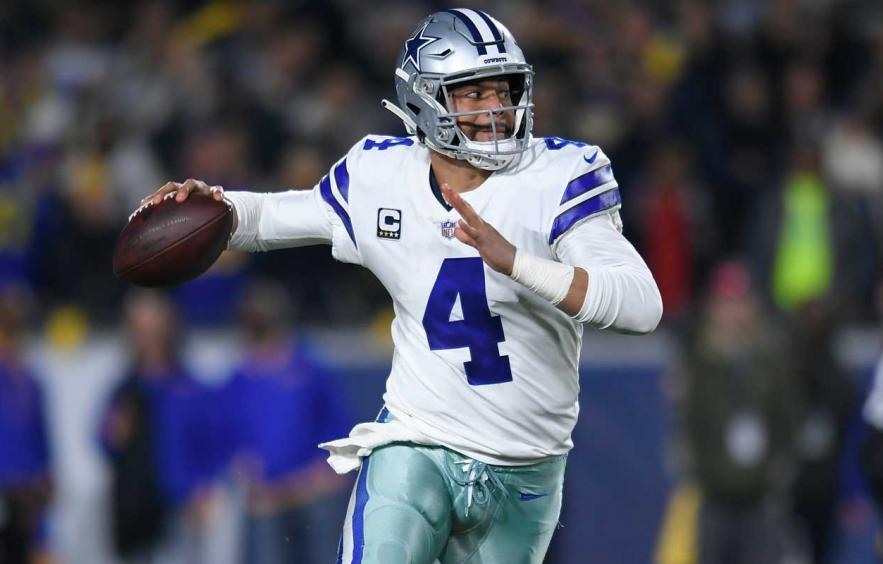 Dak Prescott is the Late Round QB You Deserve