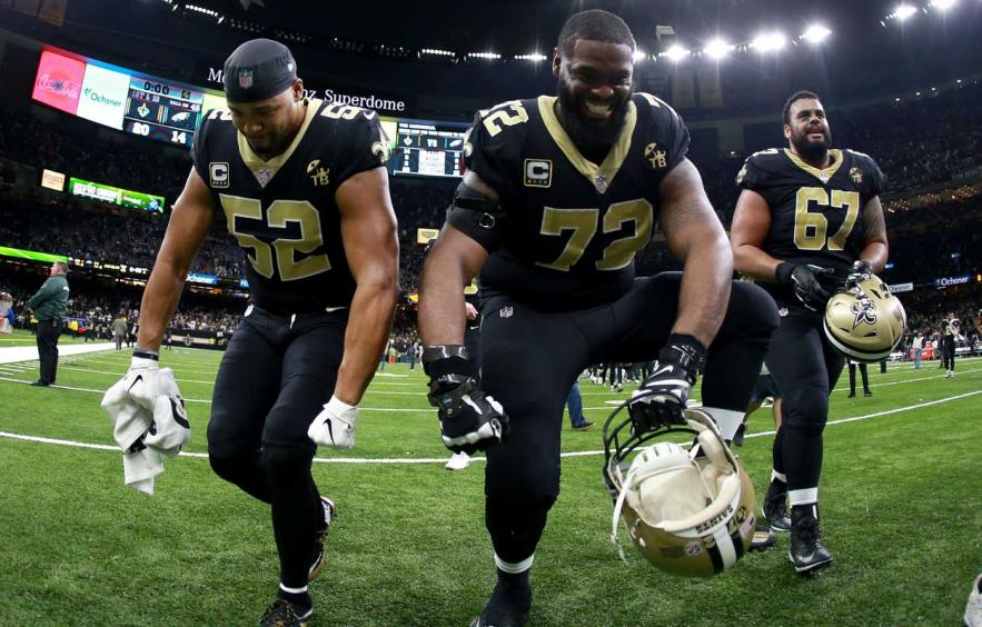 Identifying RB Values Behind Top Offensive Lines