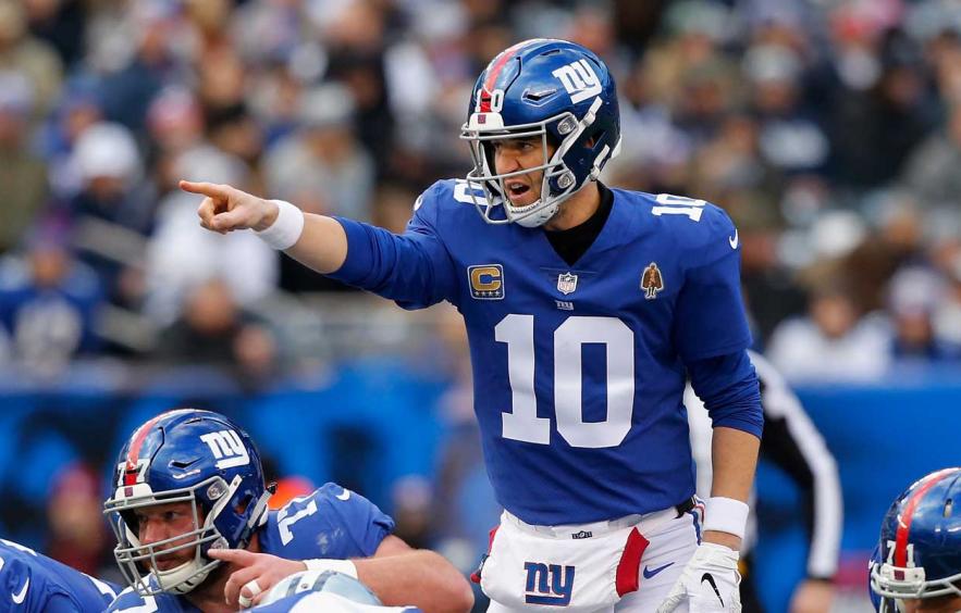 Giants-Falcons Preview &amp; Pick: Yet another high-scoring game in Atlanta?