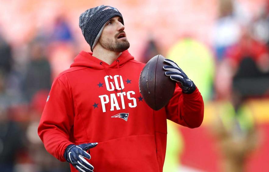 Rex Burkhead is the Patriots Running Back to Own