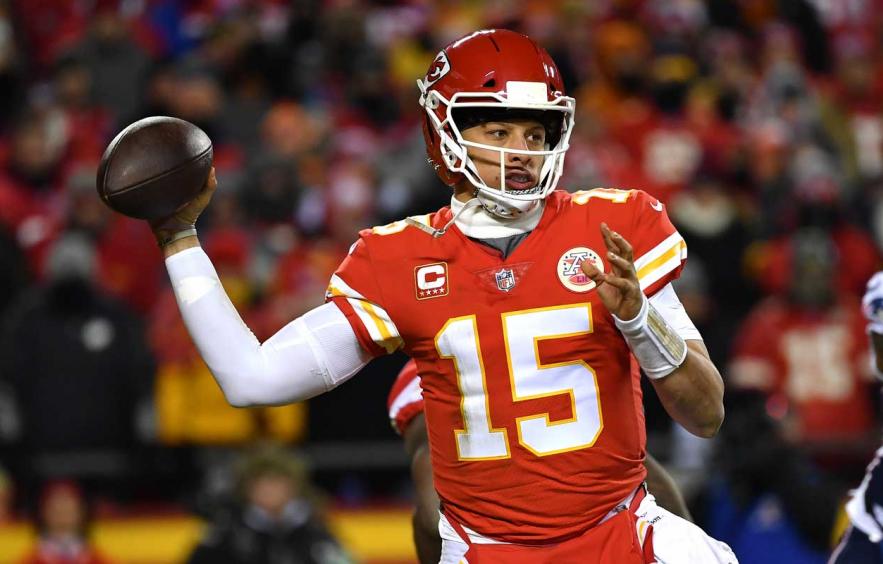 Yahoo! Single-game DFS Breakdown: Giants at Chiefs