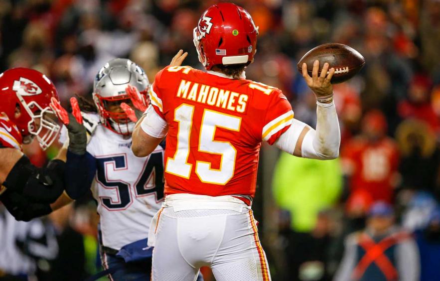 NFL Divisional Round Betting Picks &amp; Predictions