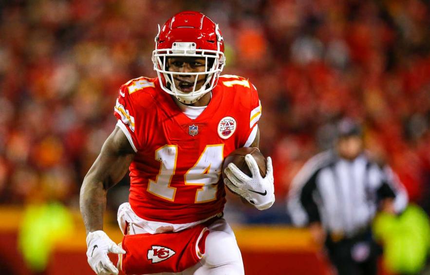 3 Reasons to Like Sammy Watkins In 2019