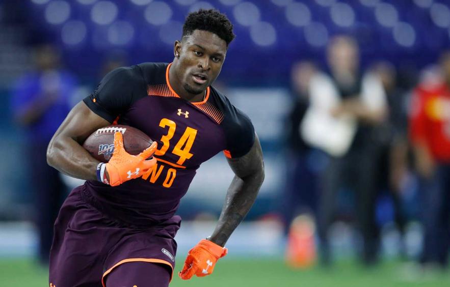 D.K. Metcalf Could be a League-Winner