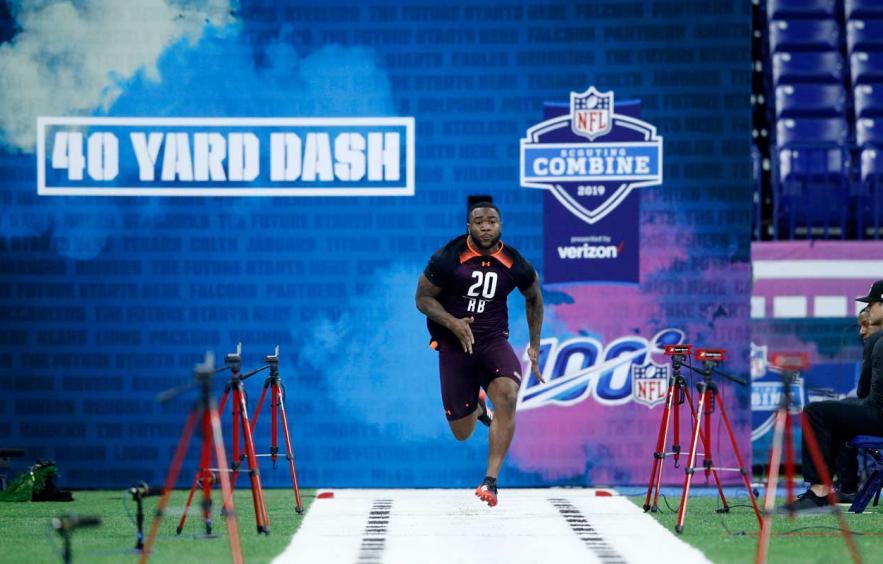 Miles Sanders and 18 other Post-NFL Draft ADP Risers & Fallers Miles Sanders and 18 other Post-NFL Draft ADP Risers & Fallers