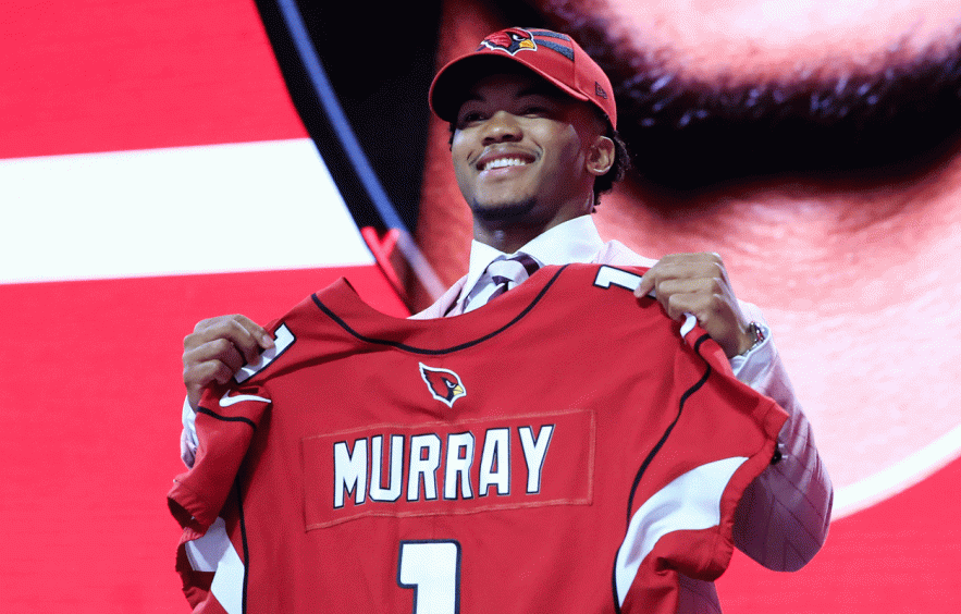 A Case for Kyler Murray in 2019 