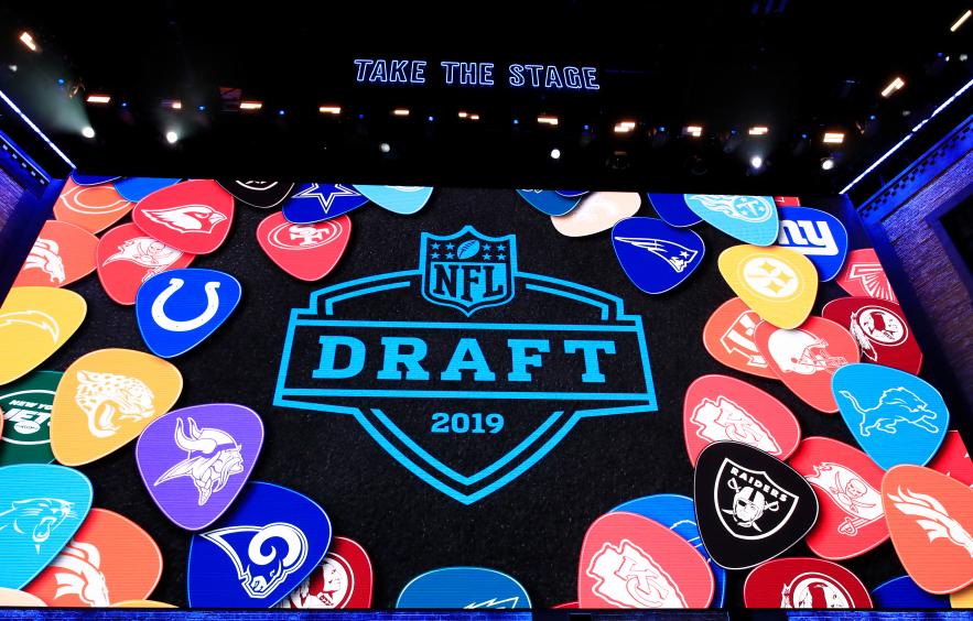 2019 Draft Results: Skill Position Players