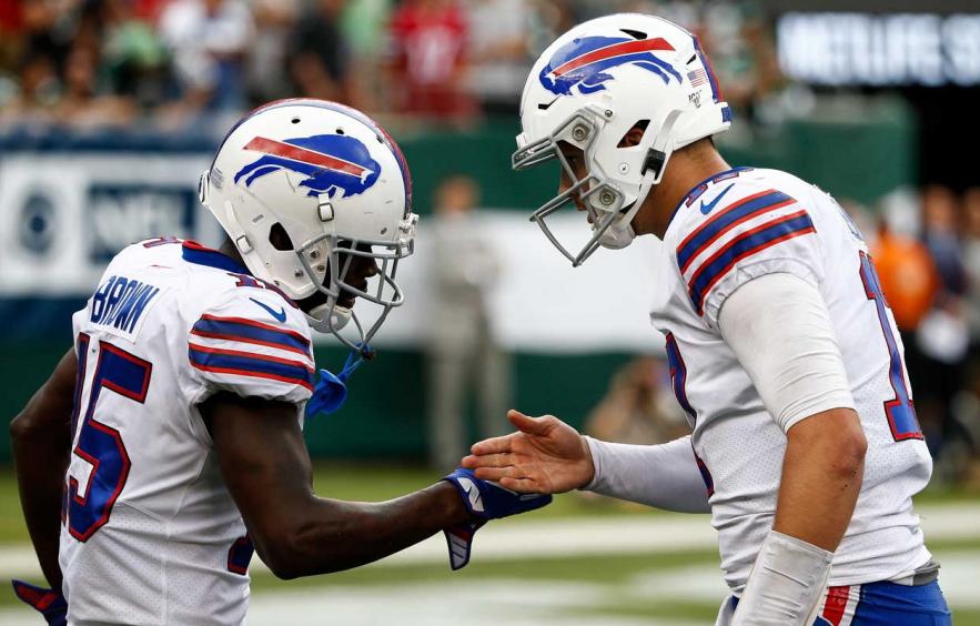 Yahoo! Week 1 $500K Baller and Cash Game Strategy