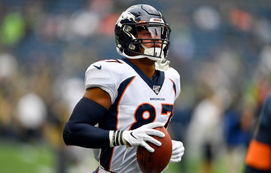 Noah Fant Is Good—It Might Not Matter for Fantasy in 2020