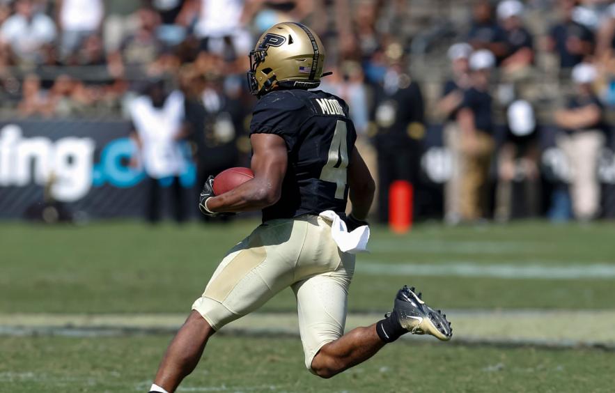 Can Rondale Moore Contribute Immediately for Arizona? Can Rondale Moore Contribute Immediately for Arizona?