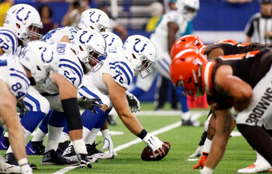 O Line Rankings And Matchups To Exploit Week 3 4for4
