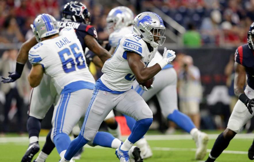 NFL DFS Week 1 Afternoon-Only Slate Breakdown