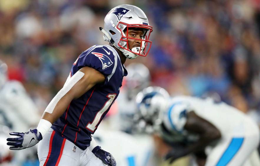 Monday Night DFS Single-Game Breakdown: Patriots at Jets Monday Night DFS Single-Game Breakdown: Patriots at Jets