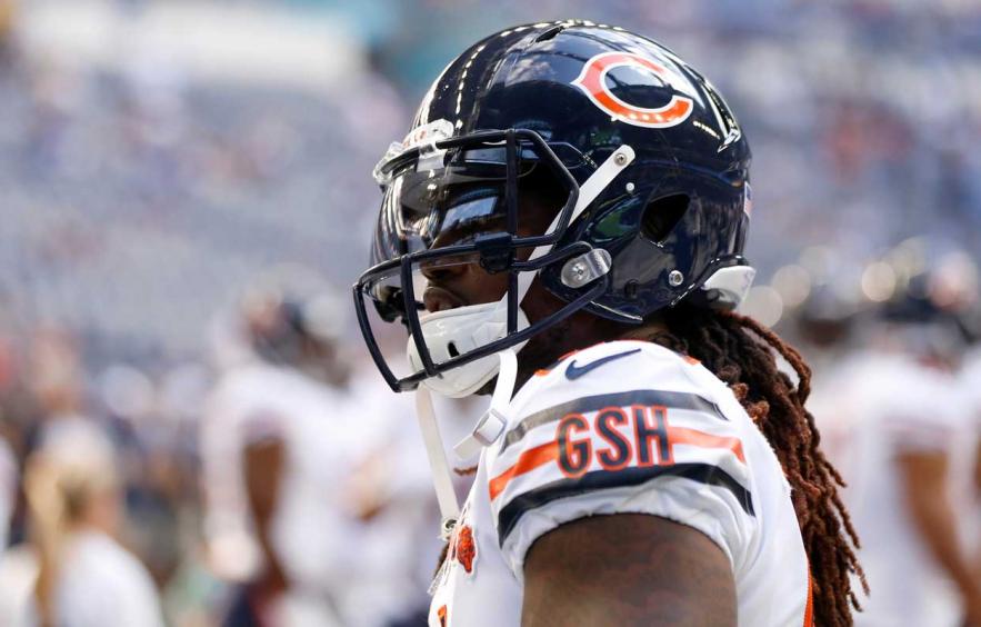 Thursday Night DFS Single-Game Breakdown: Packers at Bears Thursday Night DFS Single-Game Breakdown: Packers at Bears