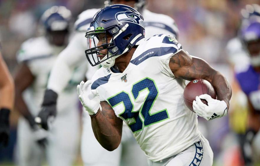 The Top DFS Running Back and Defense Stacks: Week 15