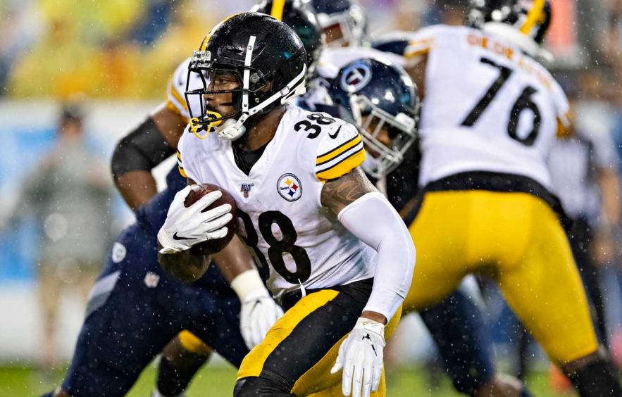 Sunday Night DFS Single-Game Breakdown: Steelers at Patriots