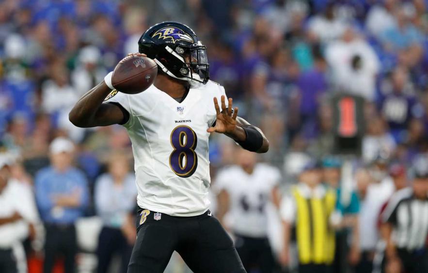 Yahoo Week 1 Slate Breakdown with Cash and GPP Picks