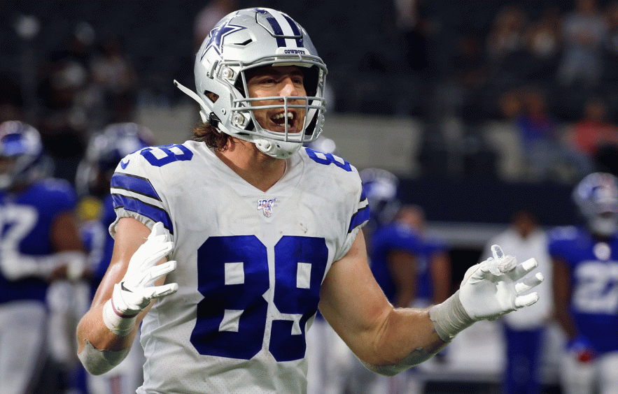 8 Tight Ends Primed to Break Out