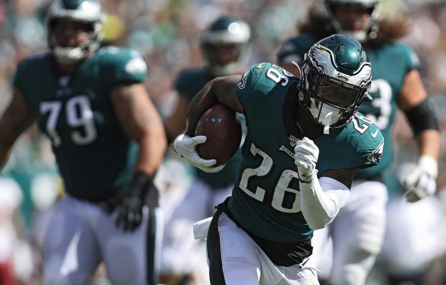 5 Running Backs Who Had Outlier Touchdown Seasons in 2021