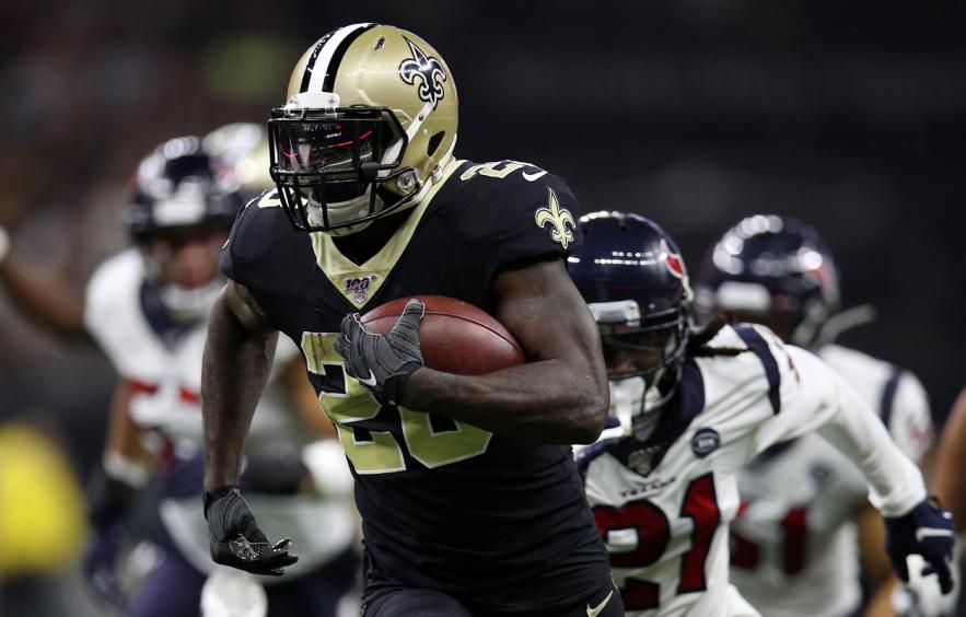 Monday Night DFS Single-Game Breakdown: Colts at Saints