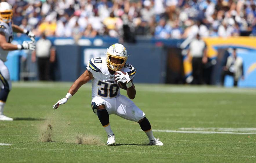 DraftKings Week 2 Slate Breakdown with Cash and GPP Picks DraftKings Week 2 Slate Breakdown with Cash and GPP Picks