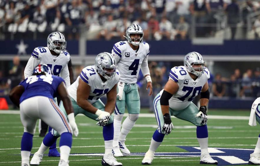 Offensive Line Rankings And Matchups To Exploit 4for4