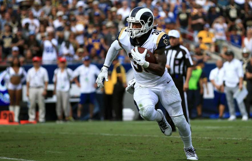 Monday Night DFS Single-Game Breakdown: Ravens at Rams