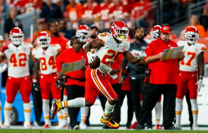 Sunday Night DFS Single-Game Breakdown: Packers at Chiefs