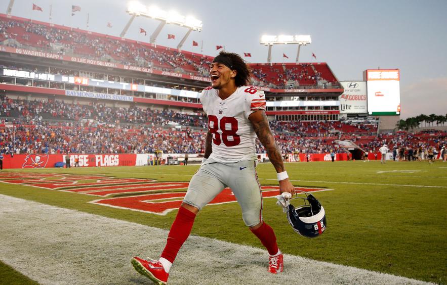 Evan Engram&#039;s 2020 Fantasy Outlook