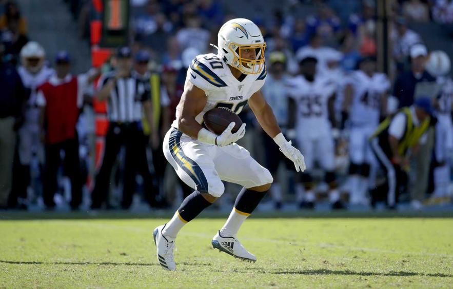 Optimal FanDuel and DraftKings Cash Lineups: Week 4