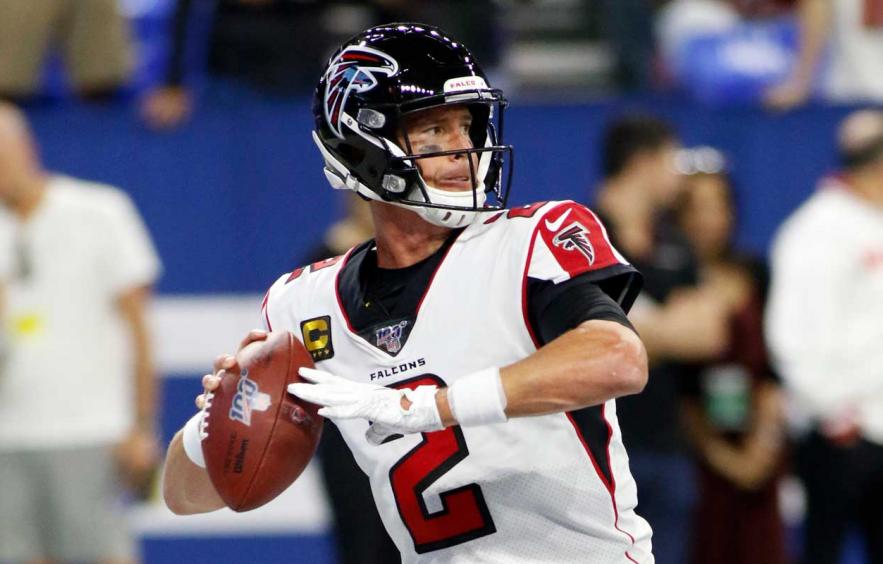 How Much Upside Does Matt Ryan Have In 2020? 