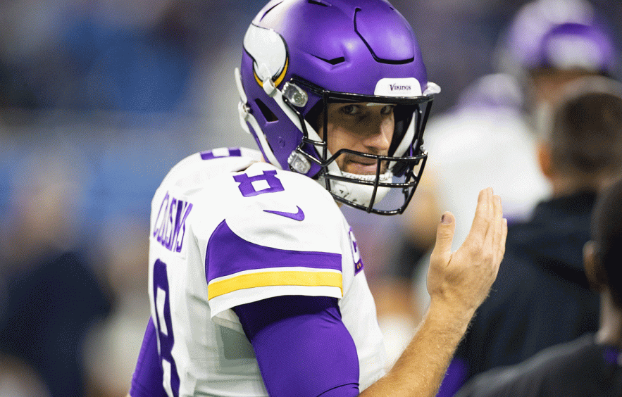 The Rundown: Week 8 Stats to Know &amp; Redskins vs Vikings