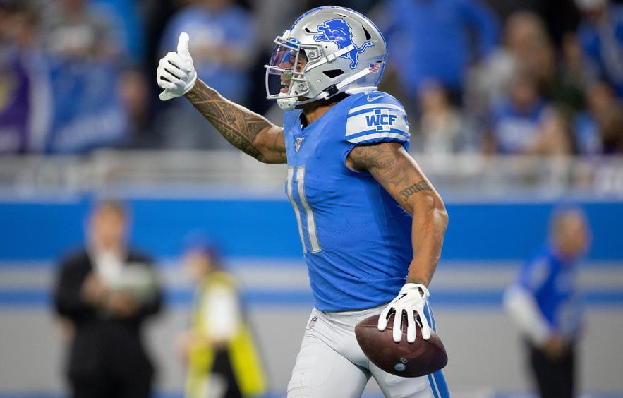 Marvin Jones: A Must-Draft At His ADP  Marvin Jones: A Must-Draft At His ADP