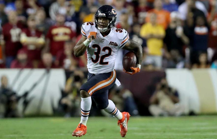 Second-Year Running Backs and Wide Receivers to Target